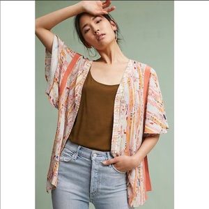 Anthropologie kimono